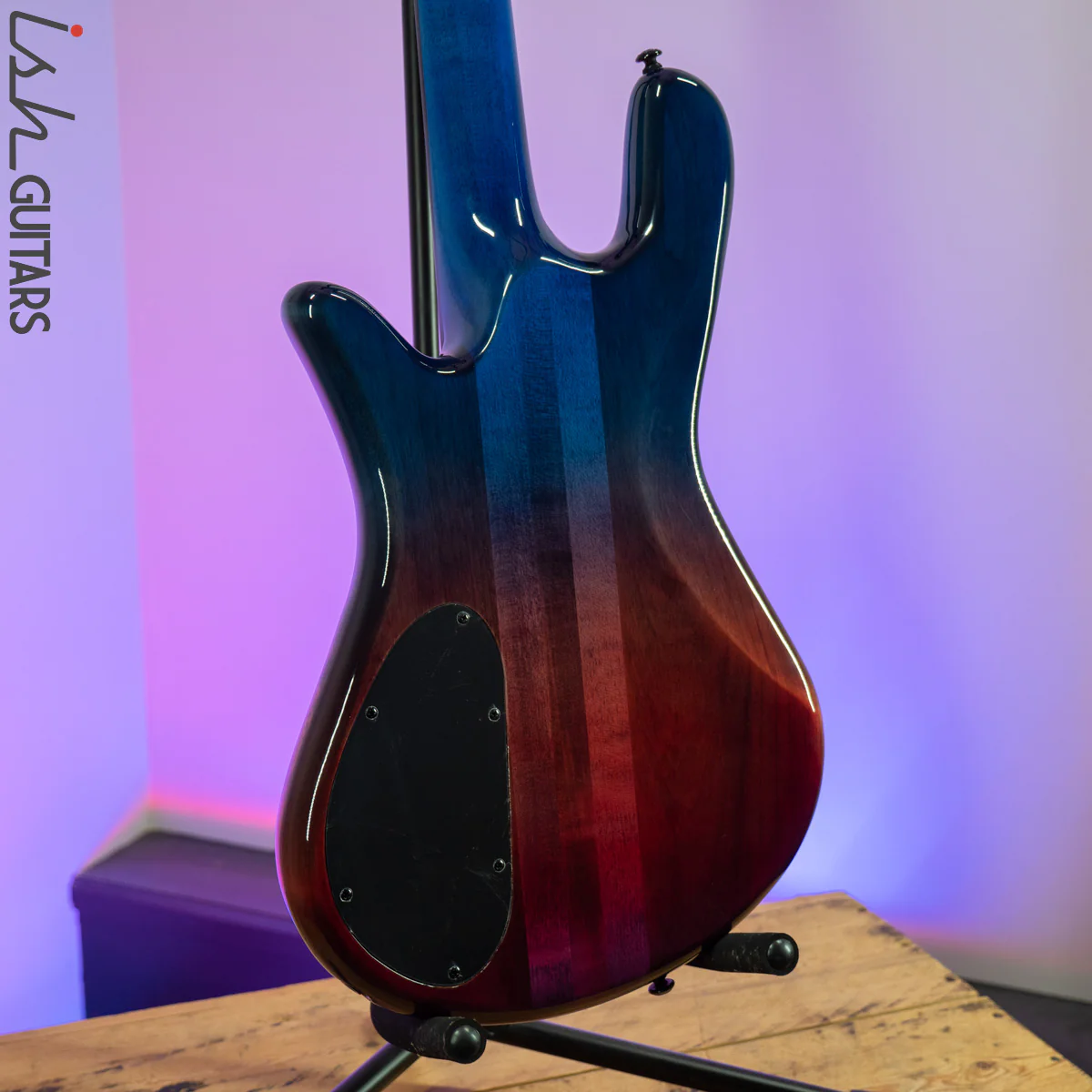 2021 Spector NS Ethos 4 Interstellar Gloss - B Stock - Image 16