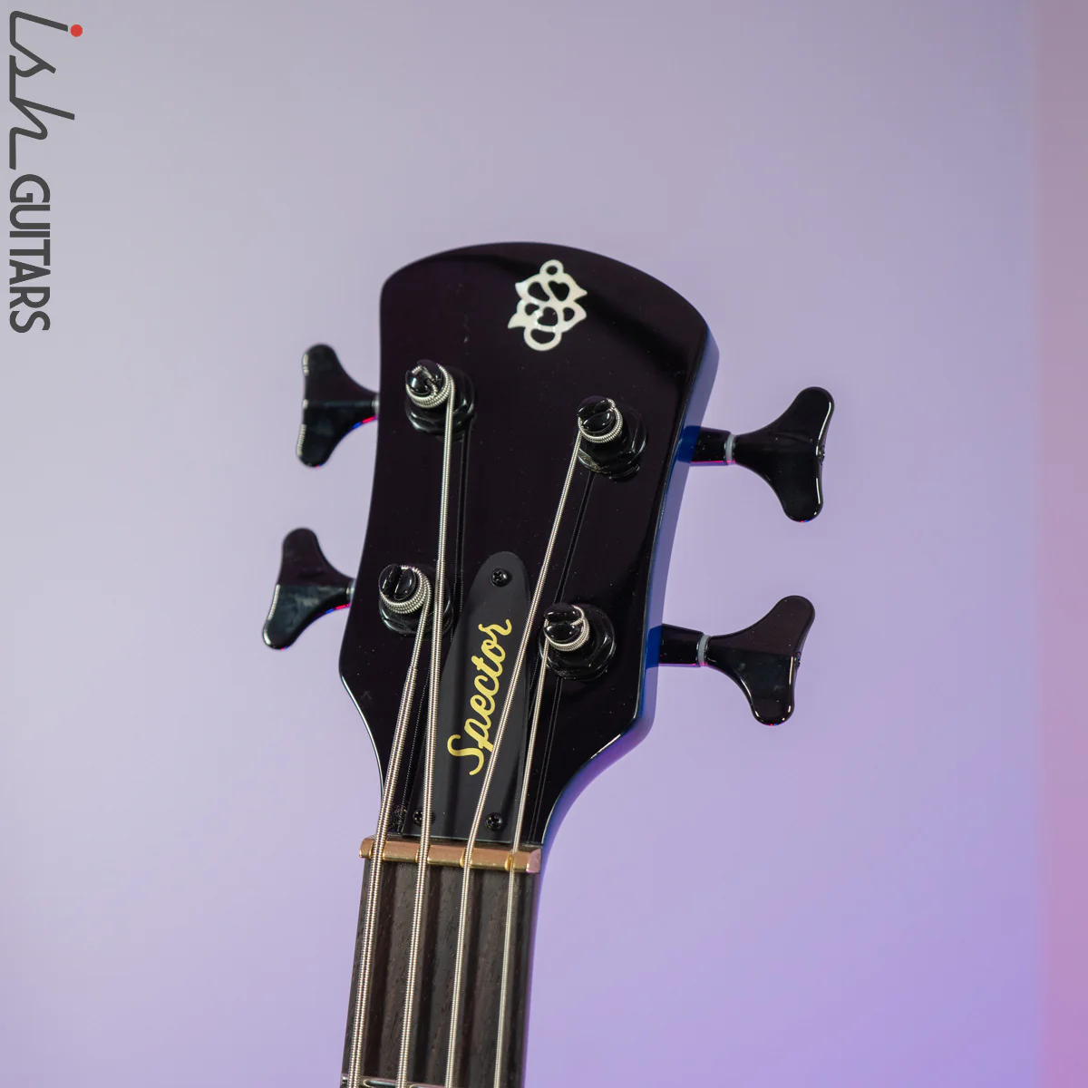 2021 Spector NS Ethos 4 Interstellar Gloss - B Stock - Image 7