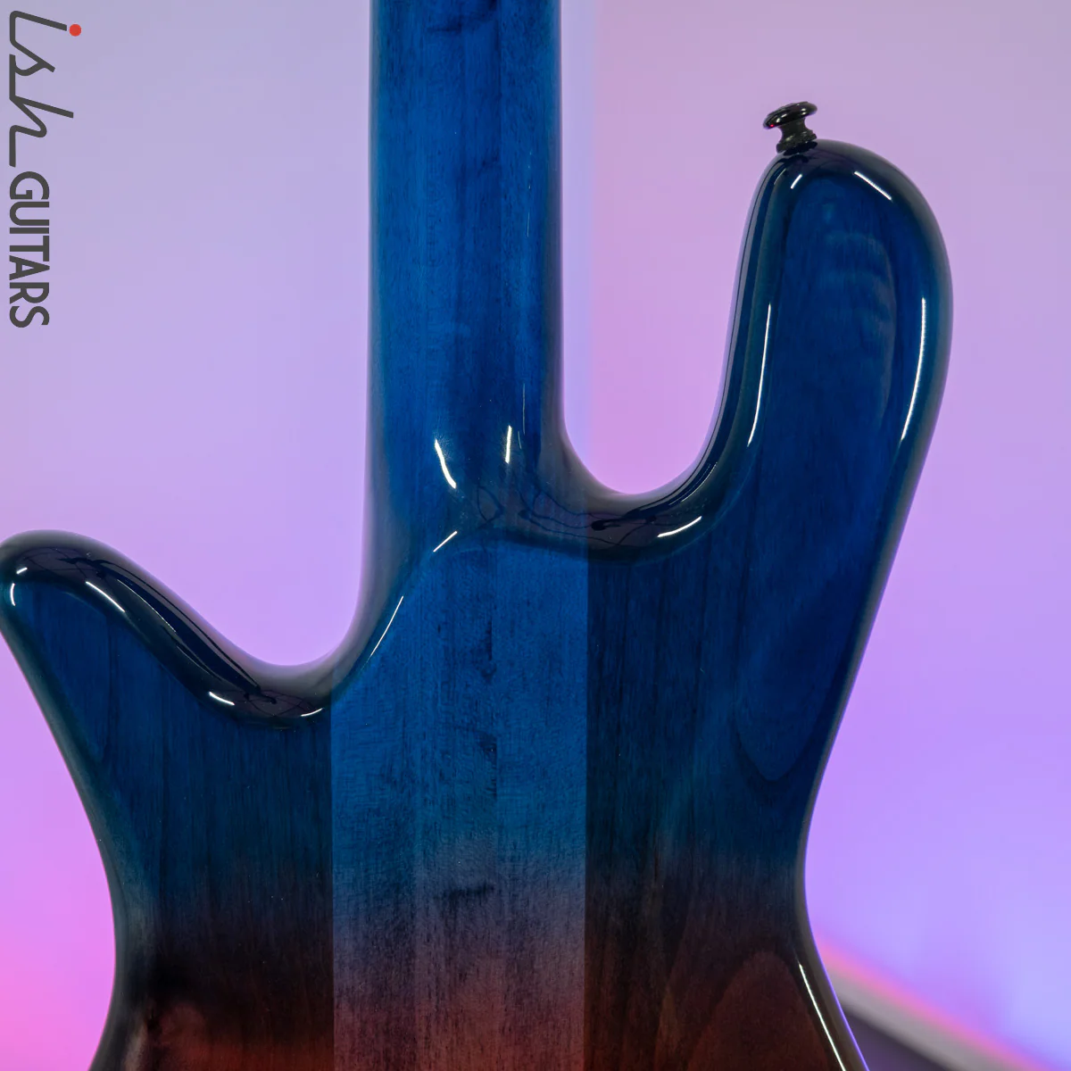 2021 Spector NS Ethos 4 Interstellar Gloss - Image 10