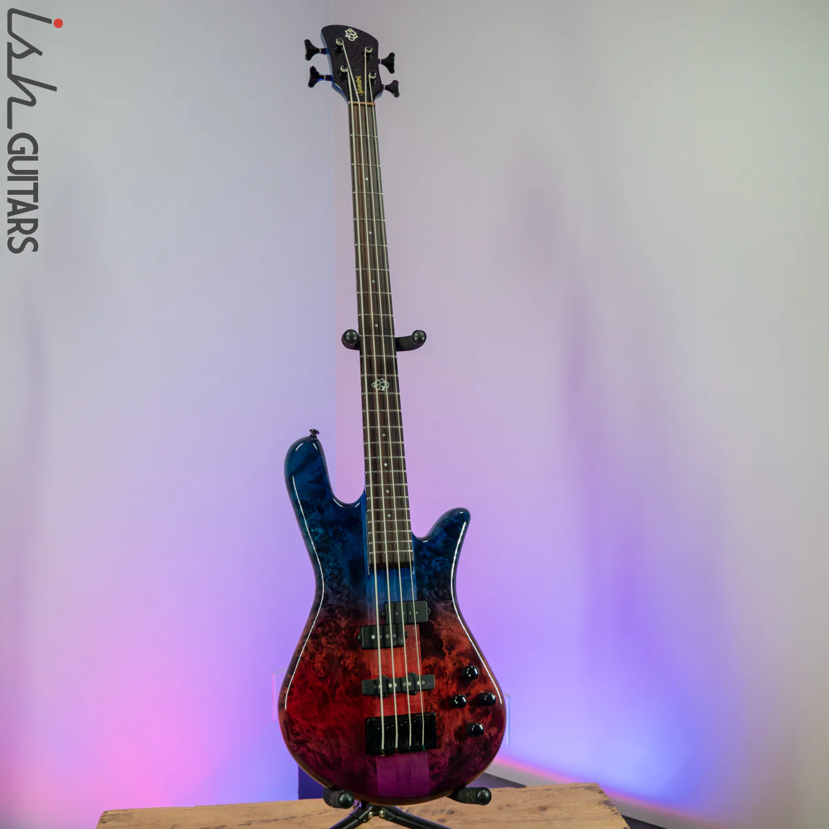 2021 Spector NS Ethos 4 Interstellar Gloss - Image 2