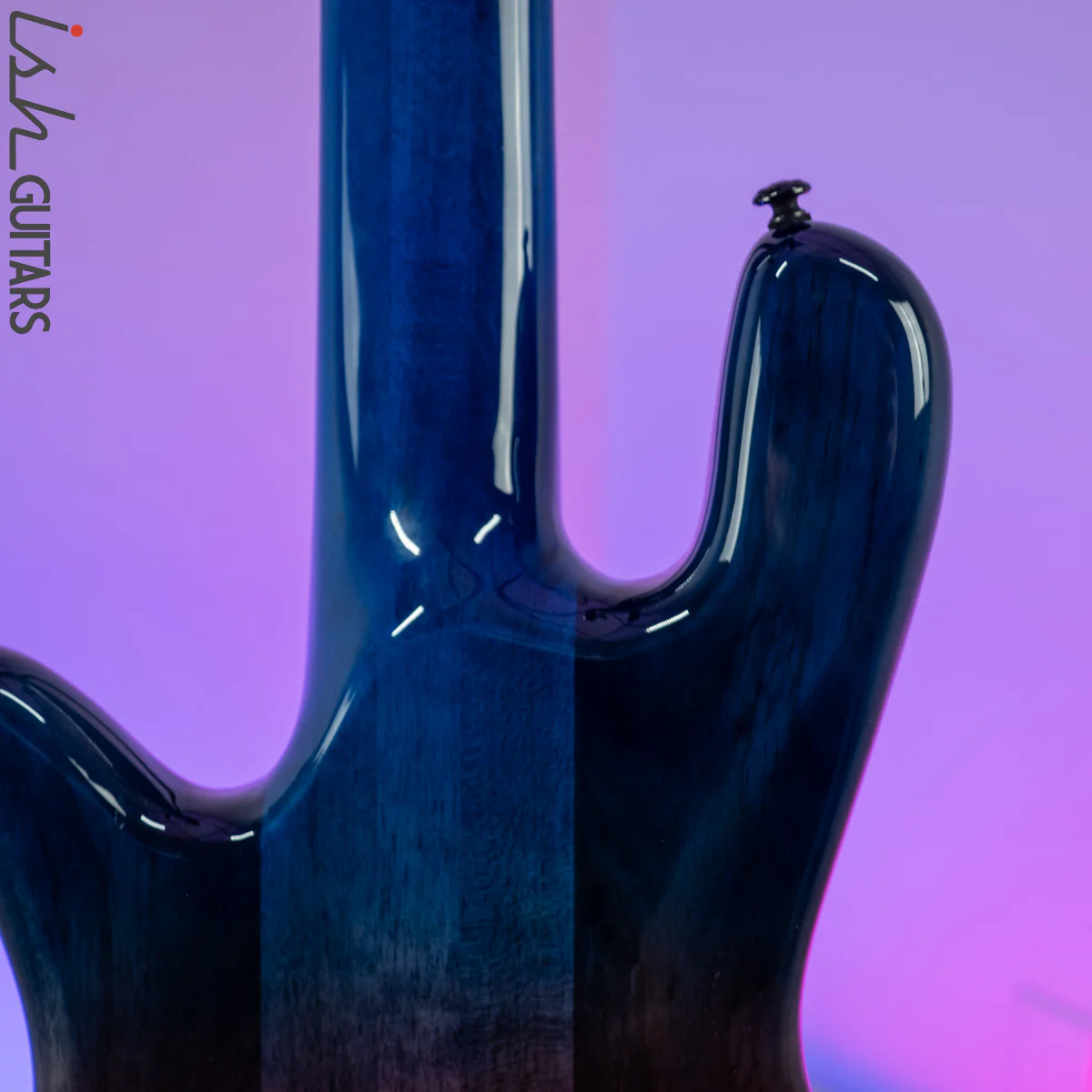 2021 Spector NS Ethos 5 Interstellar Gloss - Image 10