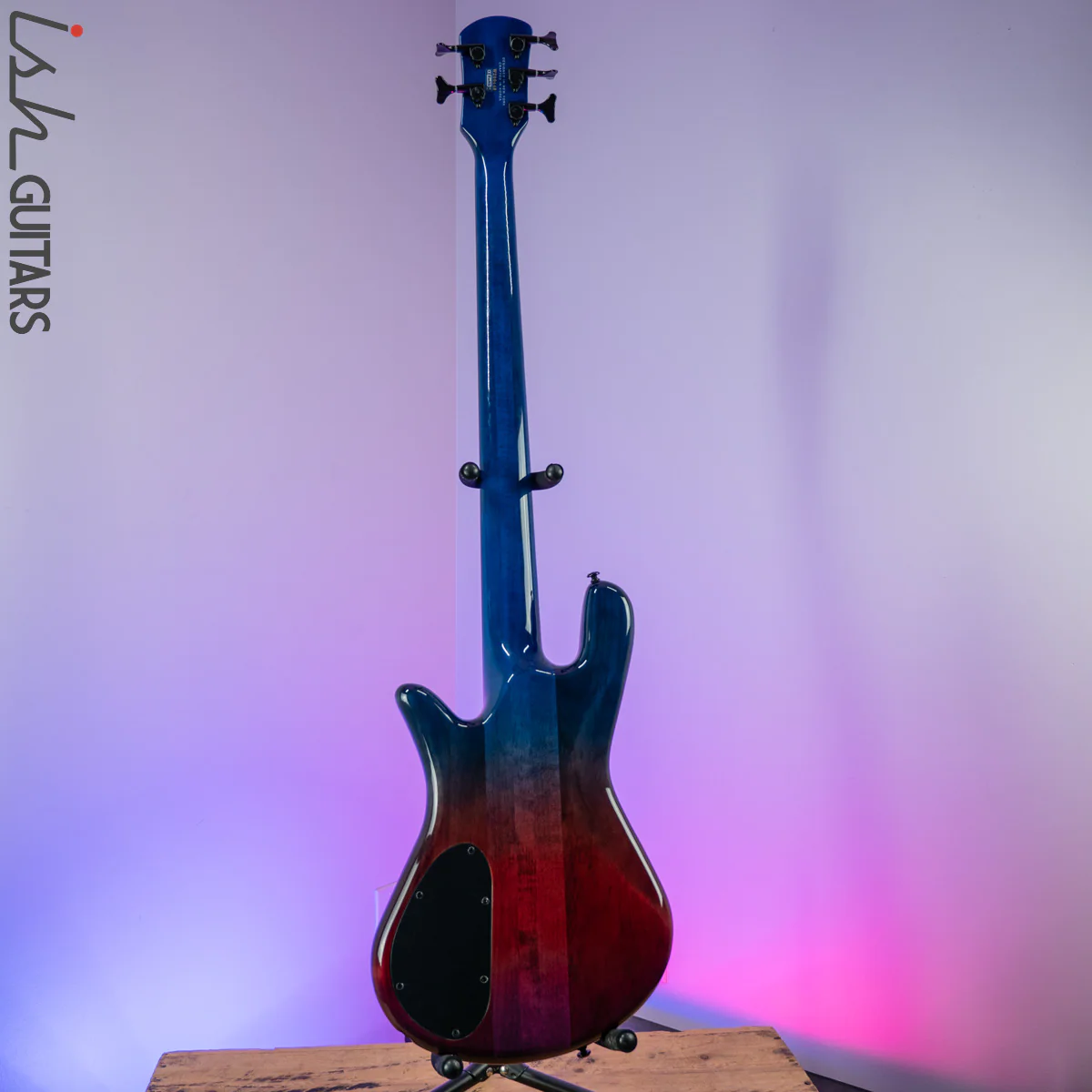 2021 Spector NS Ethos 5 Interstellar Gloss - Image 8