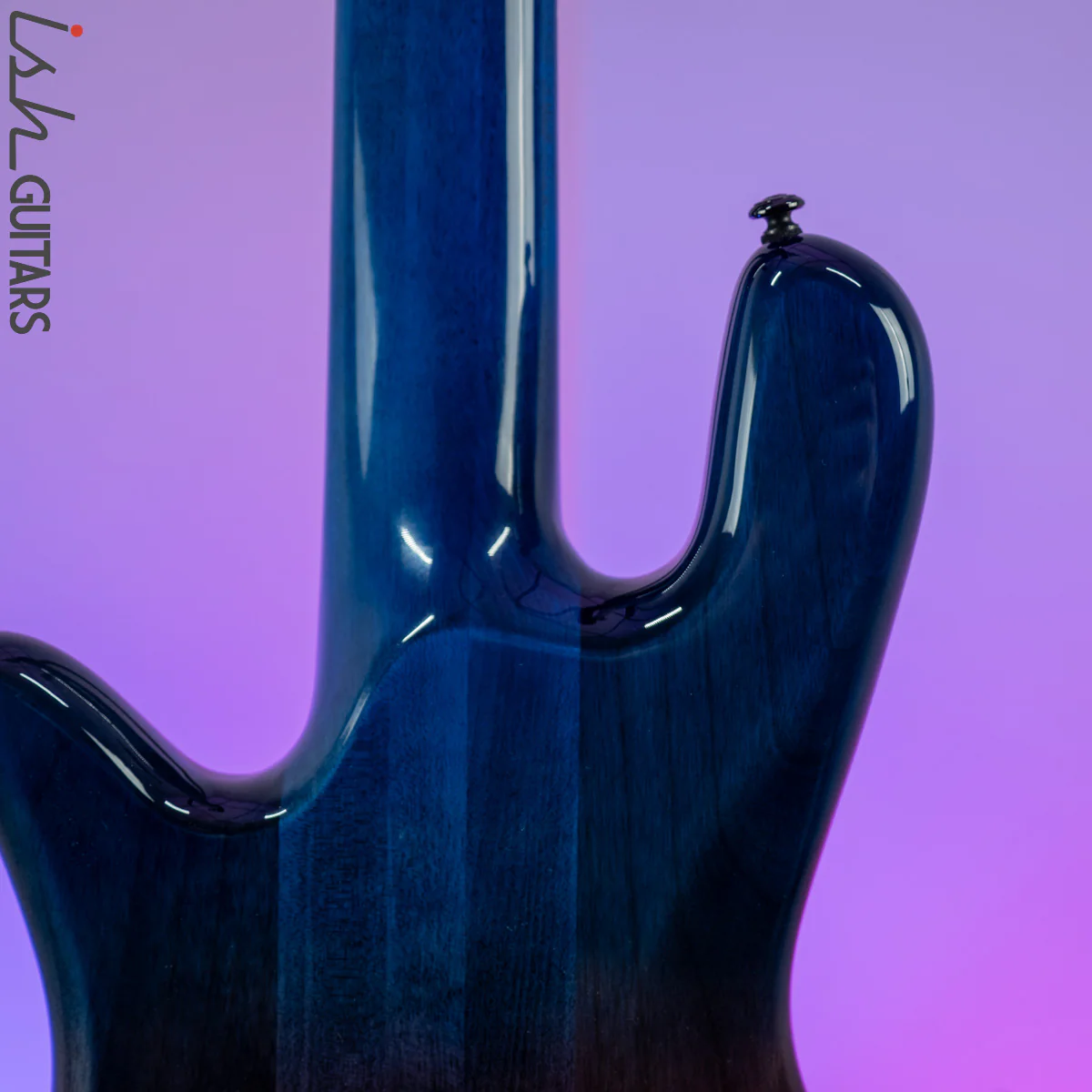 2021 Spector NS Ethos 5 Interstellar Gloss -Blemished - Image 12