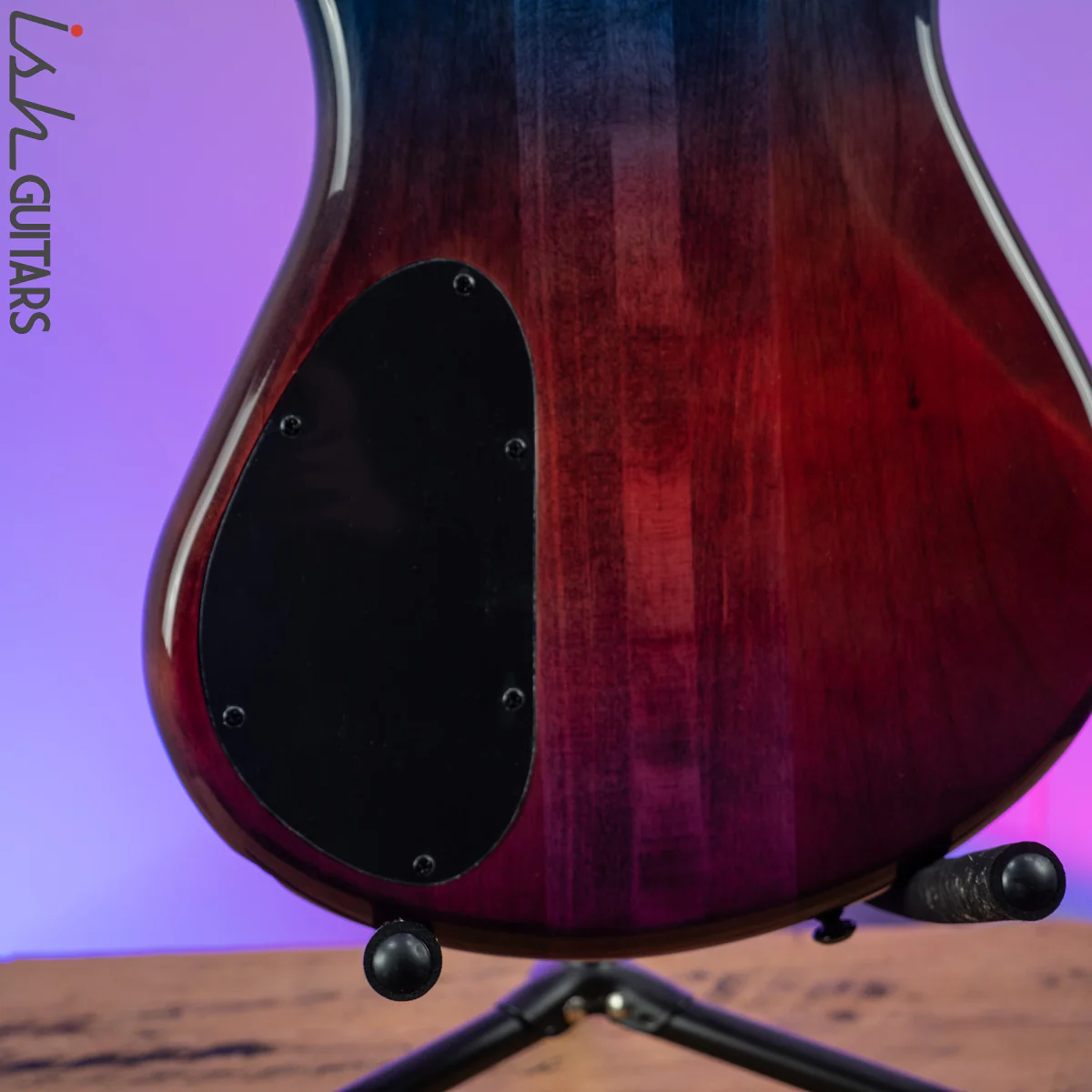 2021 Spector NS Ethos 5 Interstellar Gloss -Blemished - Image 13