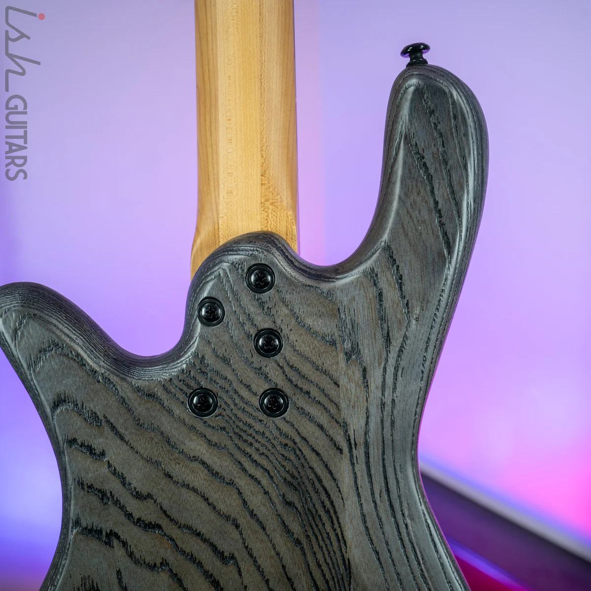 Spector NS Pulse 4 Charcoal Grey - Image 10