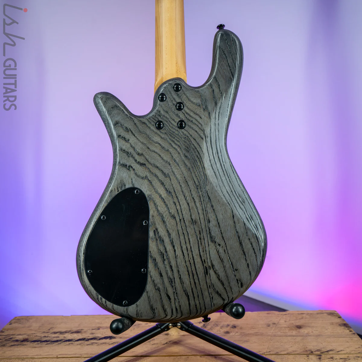 Spector NS Pulse 4 Charcoal Grey - Image 8