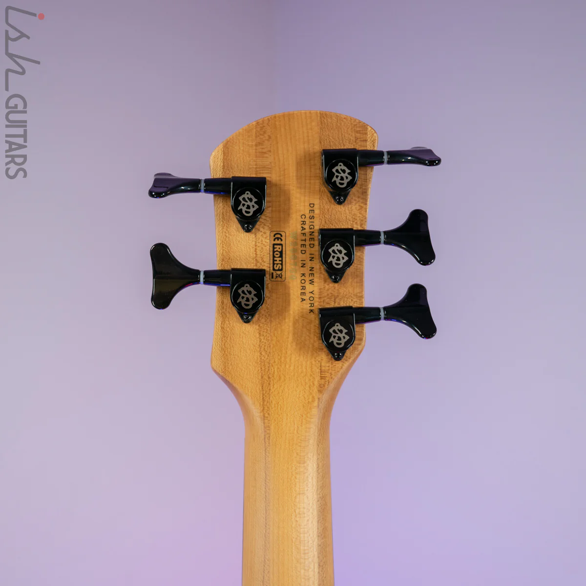 Spector NS Pulse 5 Cinder Red - Image 11