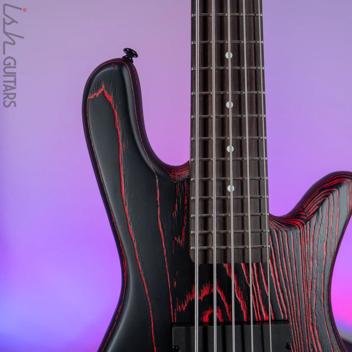 Spector NS Pulse 5 Cinder Red - Image 3
