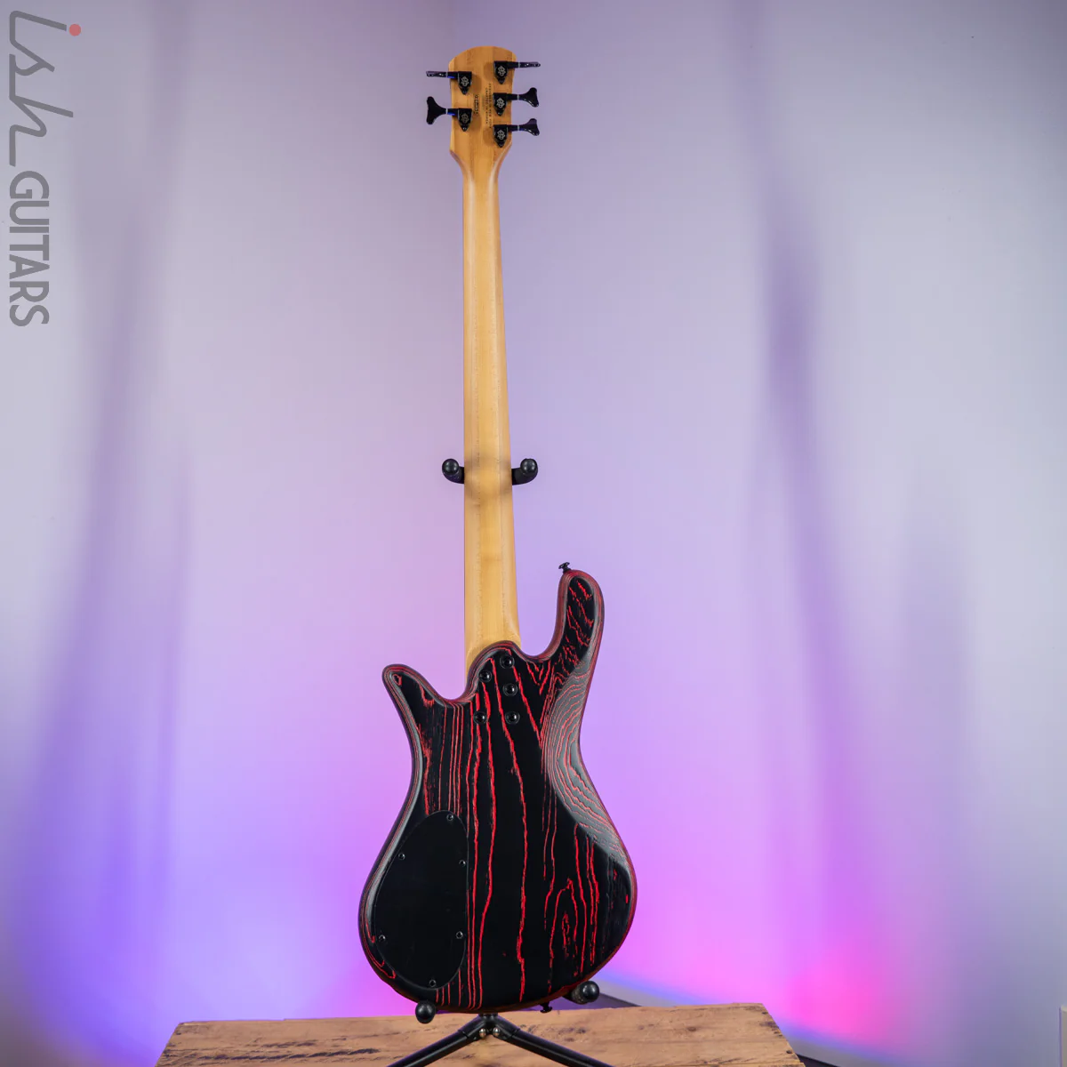 Spector NS Pulse 5 Cinder Red - Image 8