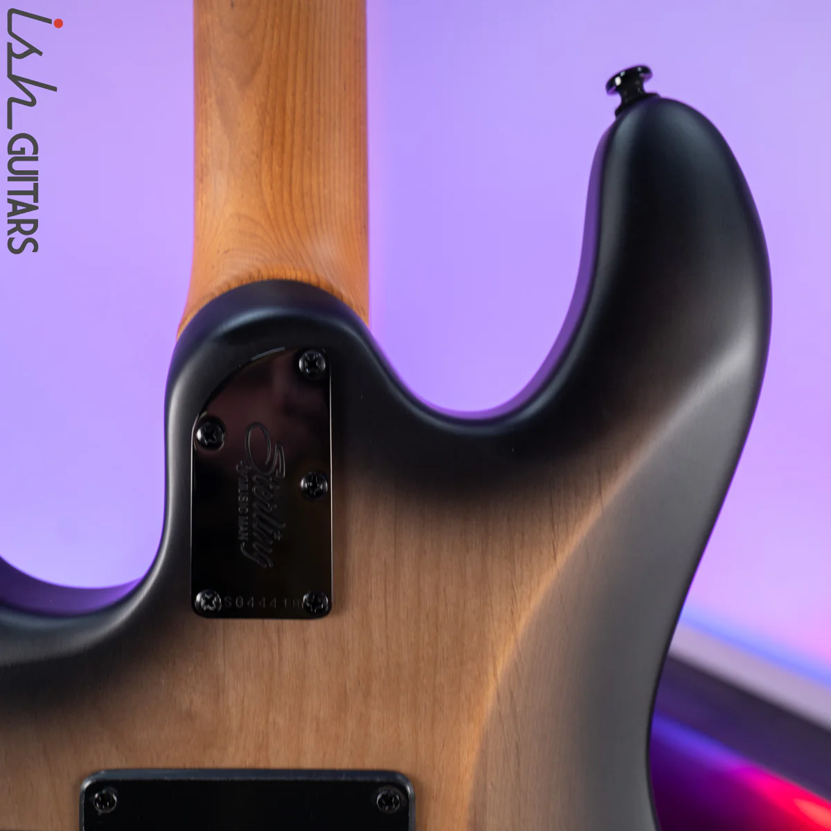 2021 Sterling Cutlass Richardson 6 Natural Poplar Burst - Image 10