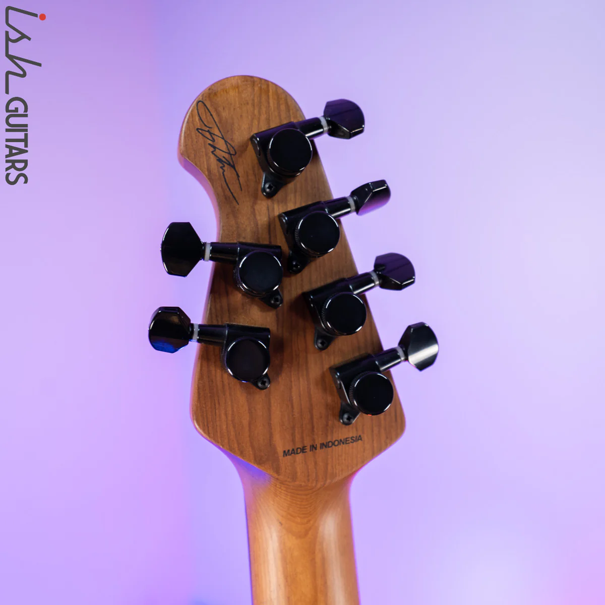 2021 Sterling Cutlass Richardson 6 Natural Poplar Burst - Image 12