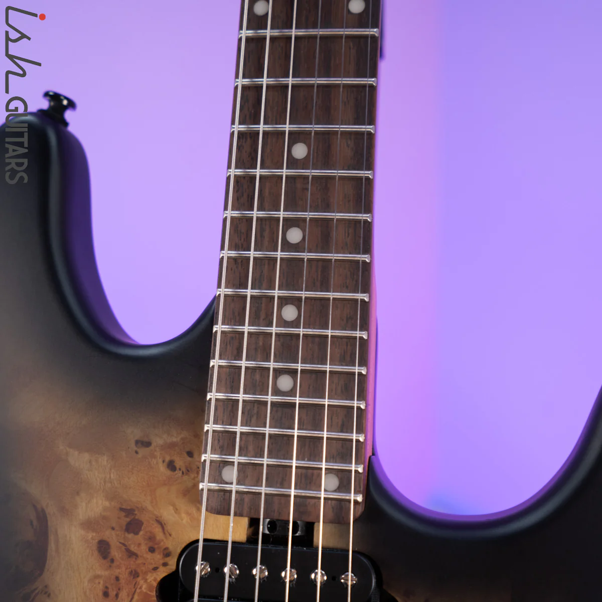 2021 Sterling Cutlass Richardson 6 Natural Poplar Burst - Image 6