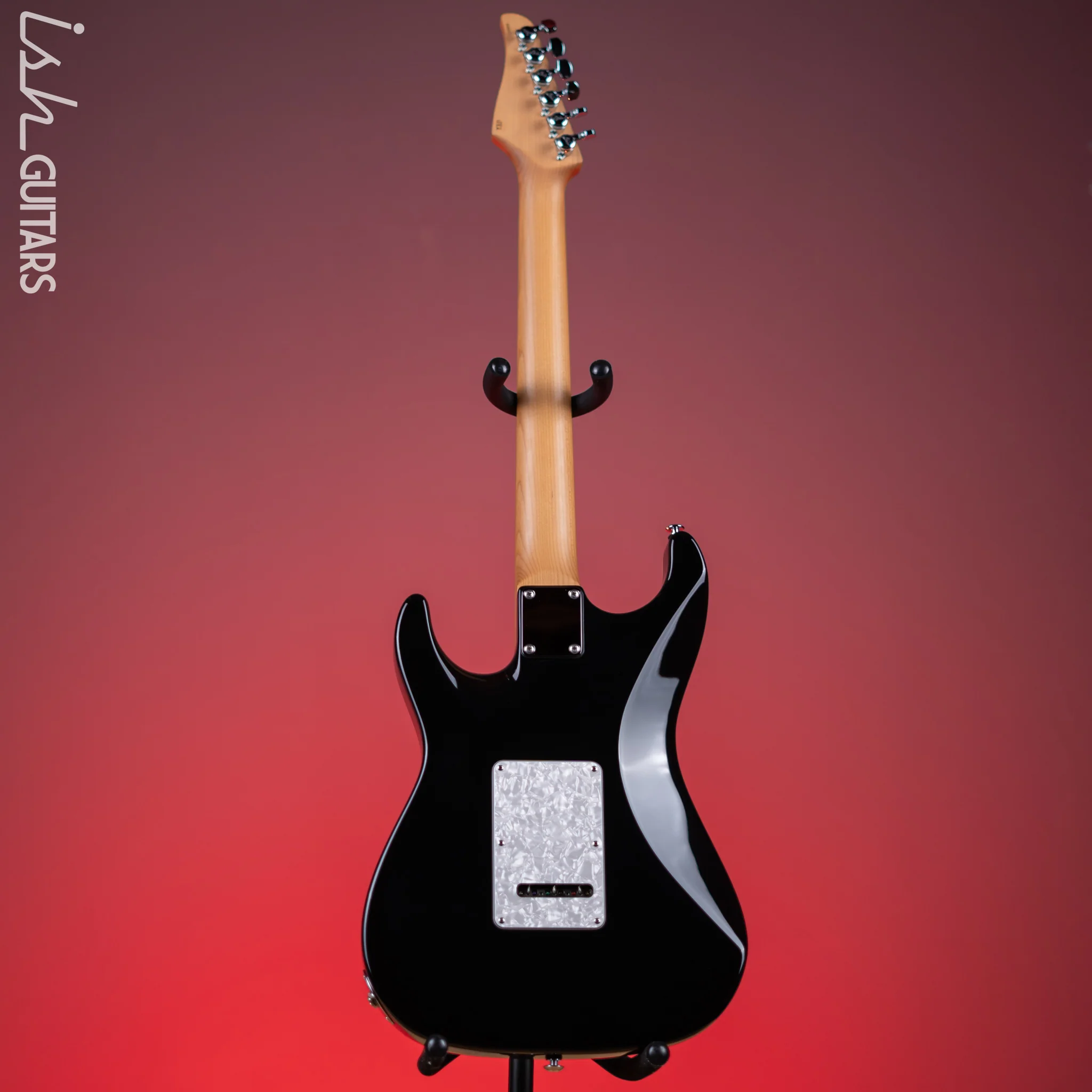 2021 Suhr Standard Plus Bahamian Blue - Image 6