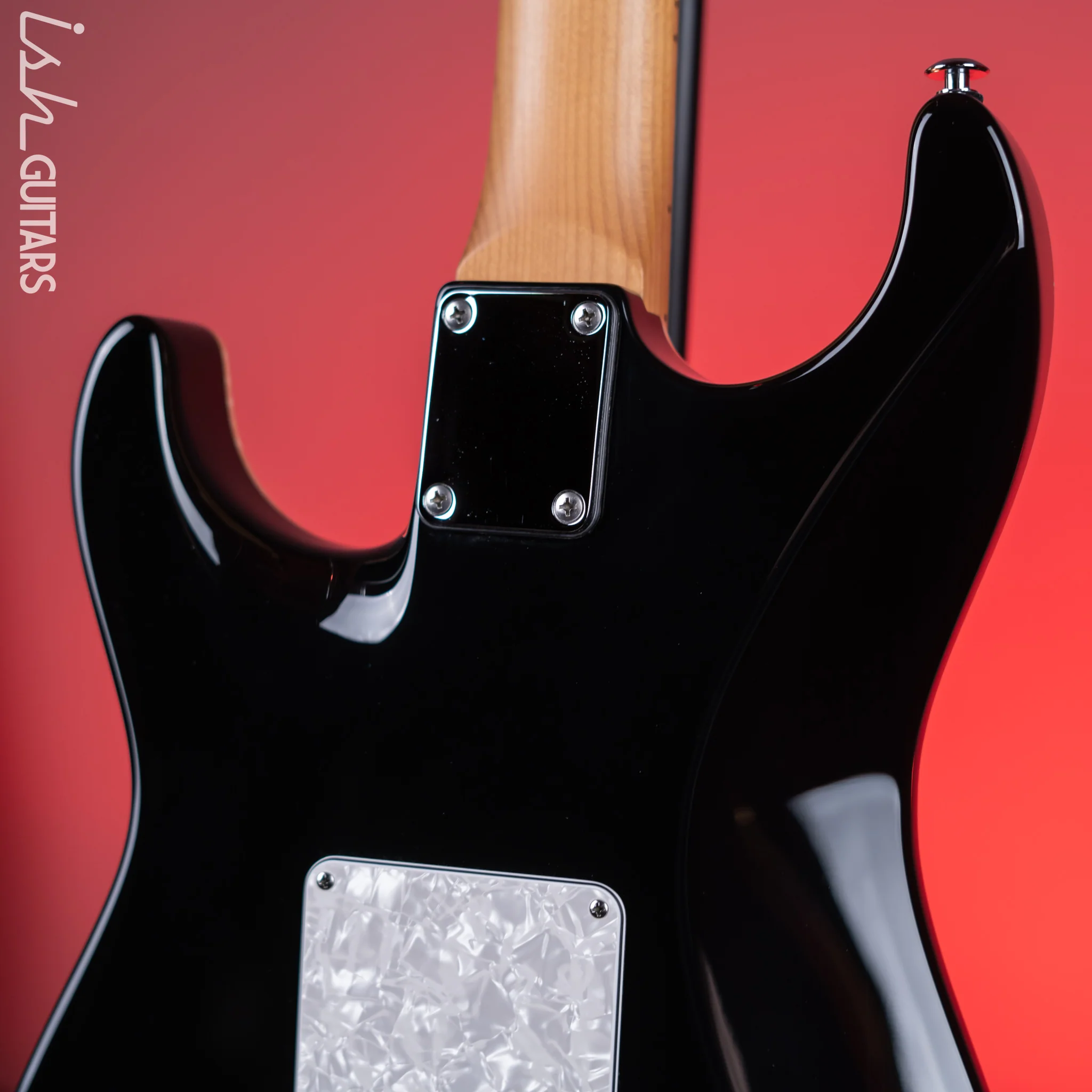2021 Suhr Standard Plus Bahamian Blue - Image 8