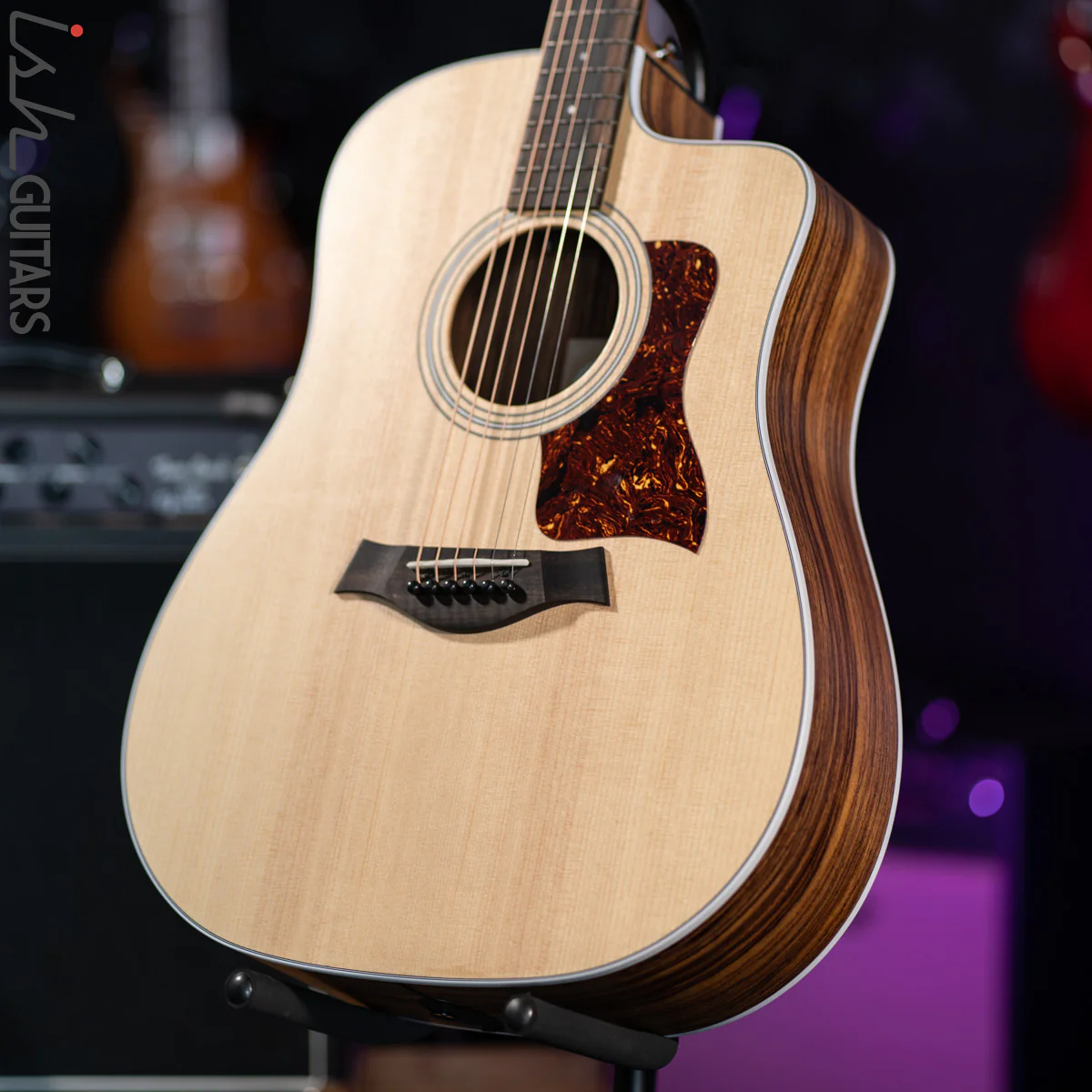 Taylor 210ce Rosewood/Spruce - Image 5