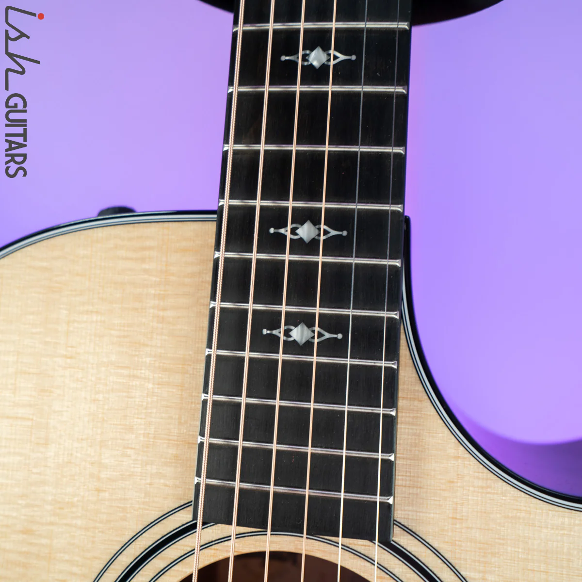 Taylor 312ce Spruce/Sapele - Image 6
