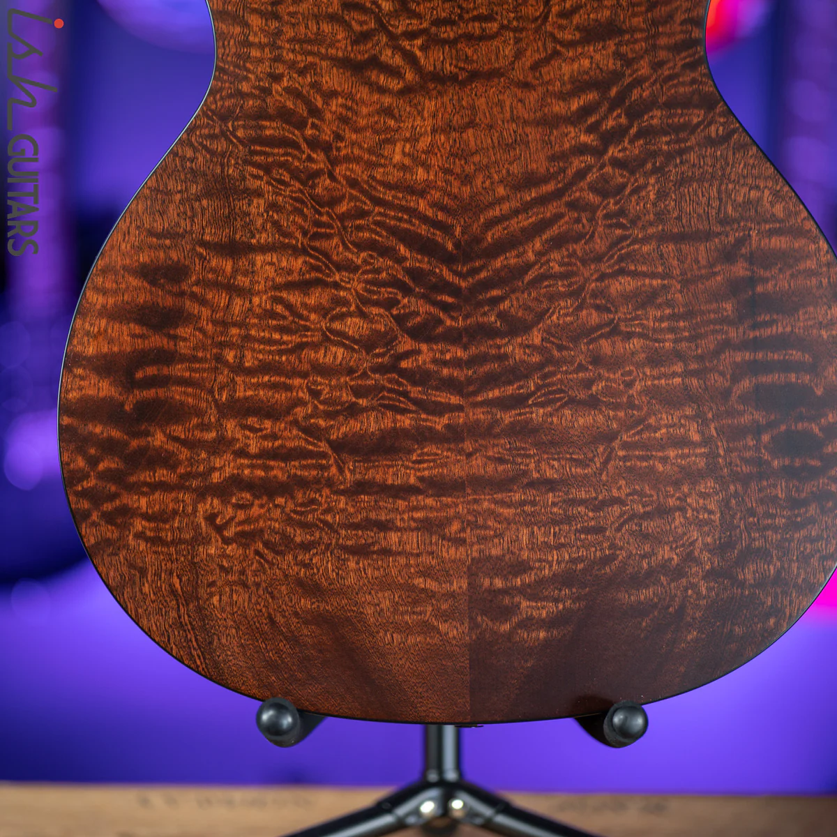 Taylor 314CE Ltd Grand Auditorium Torrefied Spruce/Quilted Sapele - Image 13