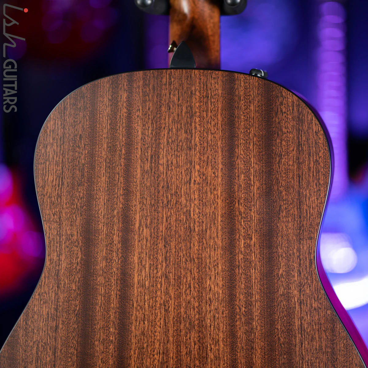 Taylor 317e Grand Pacific V-Class Natural - Image 11