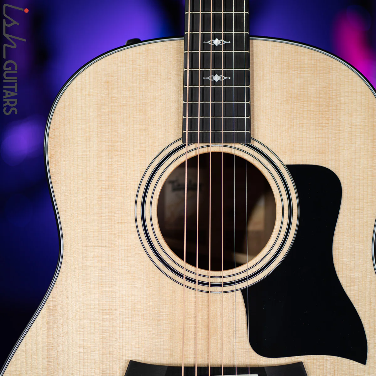Taylor 317e Grand Pacific V-Class Natural - Image 4