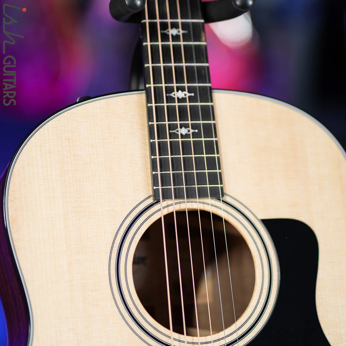 Taylor 317e Grand Pacific V-Class Natural - Image 7