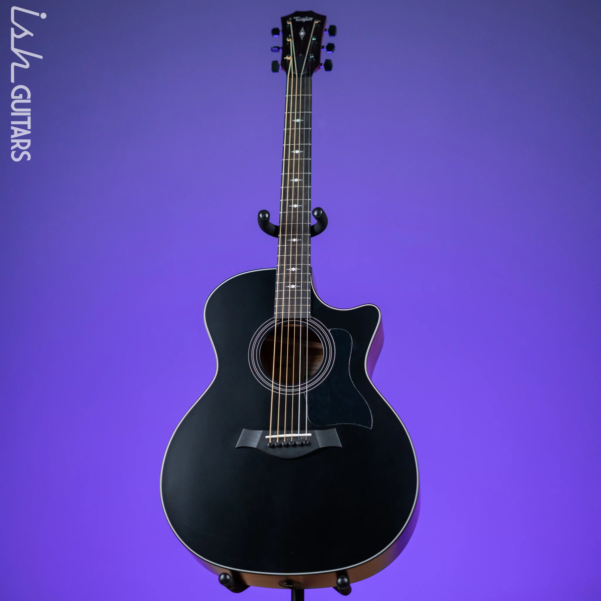 2021 Taylor 324ce Blacktop LTD - Image 2