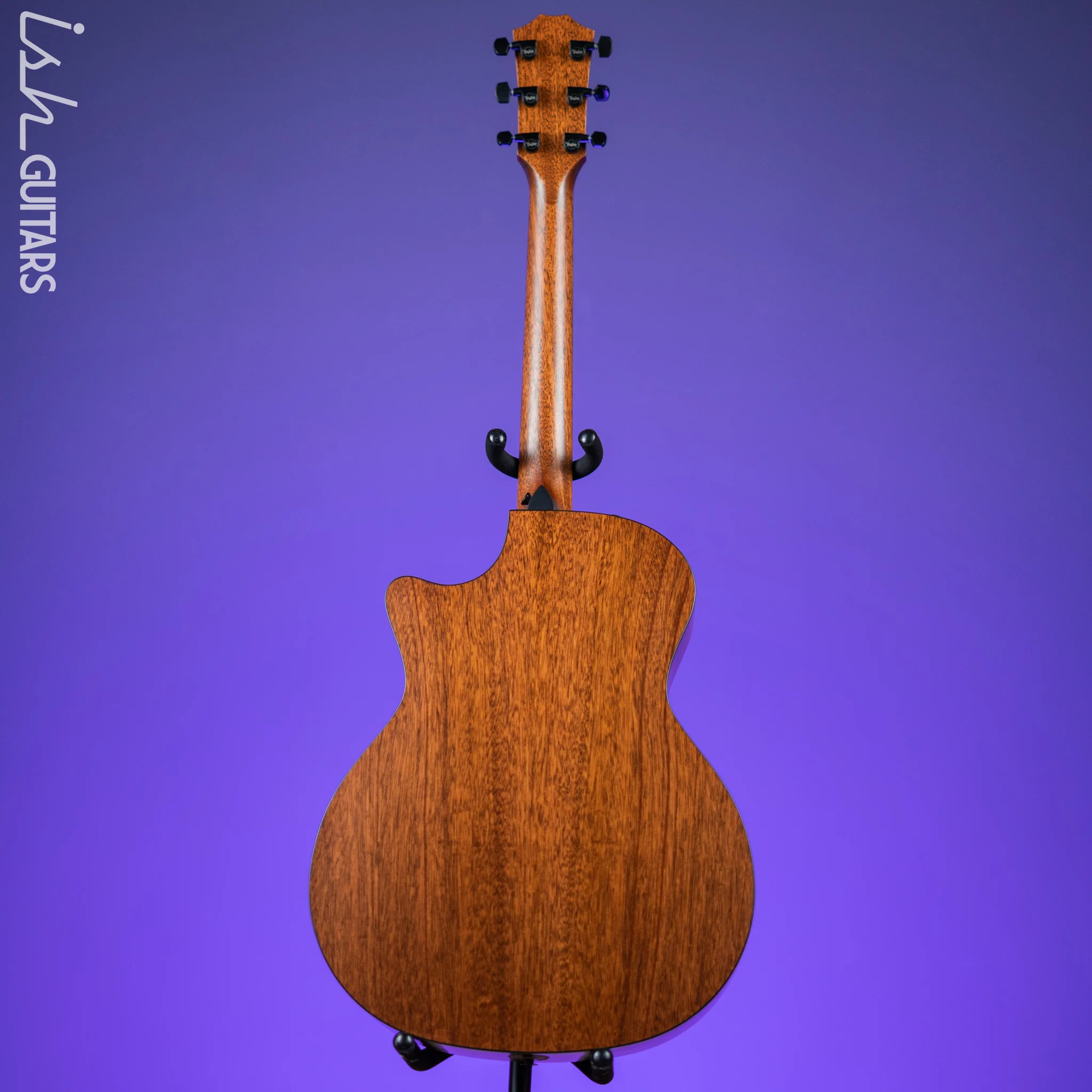 2021 Taylor 324ce Blacktop LTD - Image 6