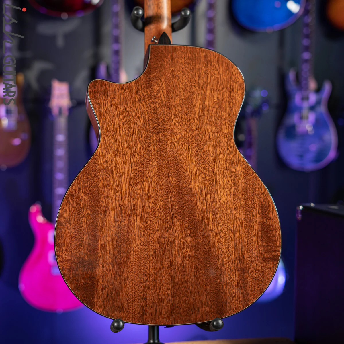 2021 Taylor 514ce Grand Auditorium Acoustic Guitar Natural Cedar - Image 10