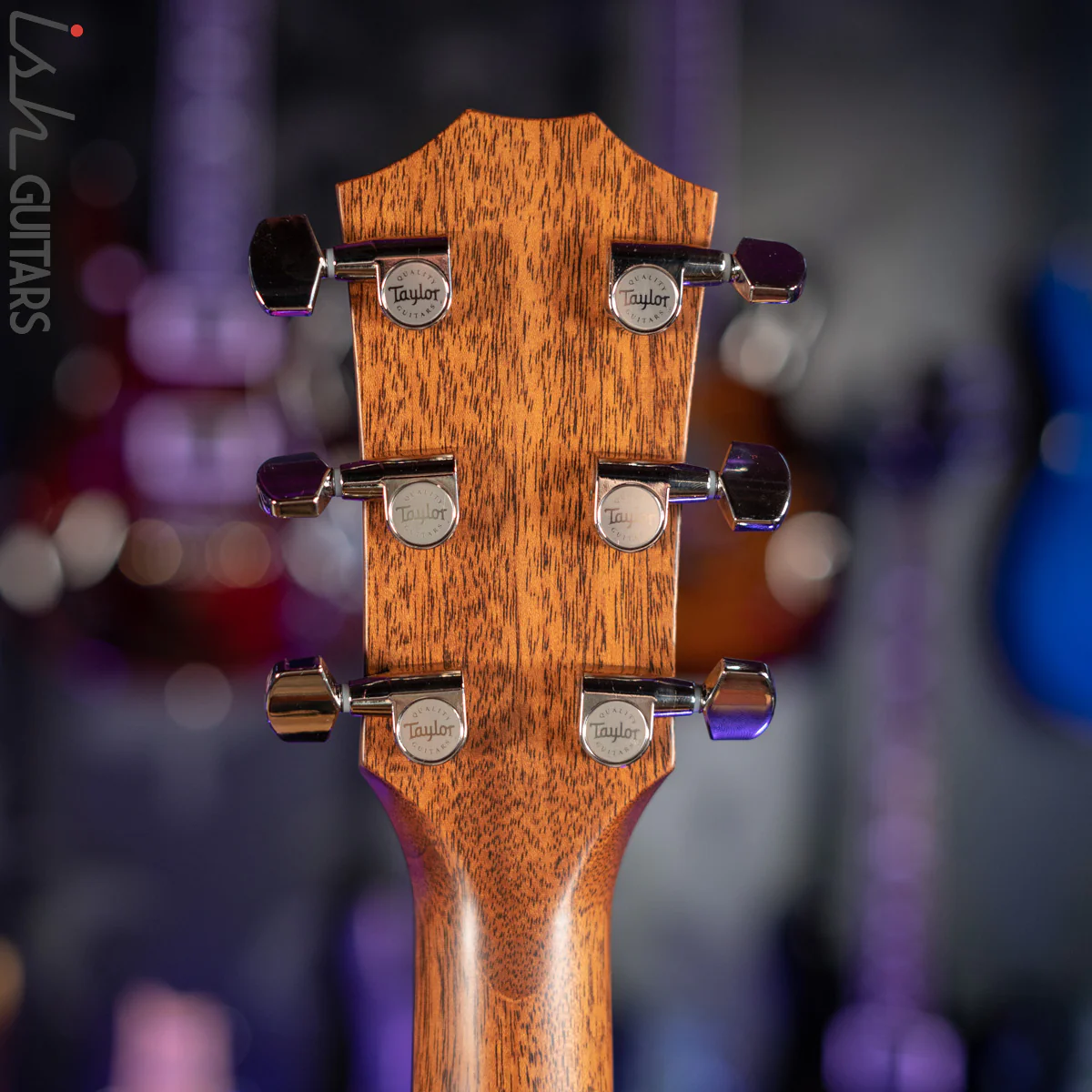2021 Taylor 514ce Grand Auditorium Acoustic Guitar Natural Cedar - Image 13