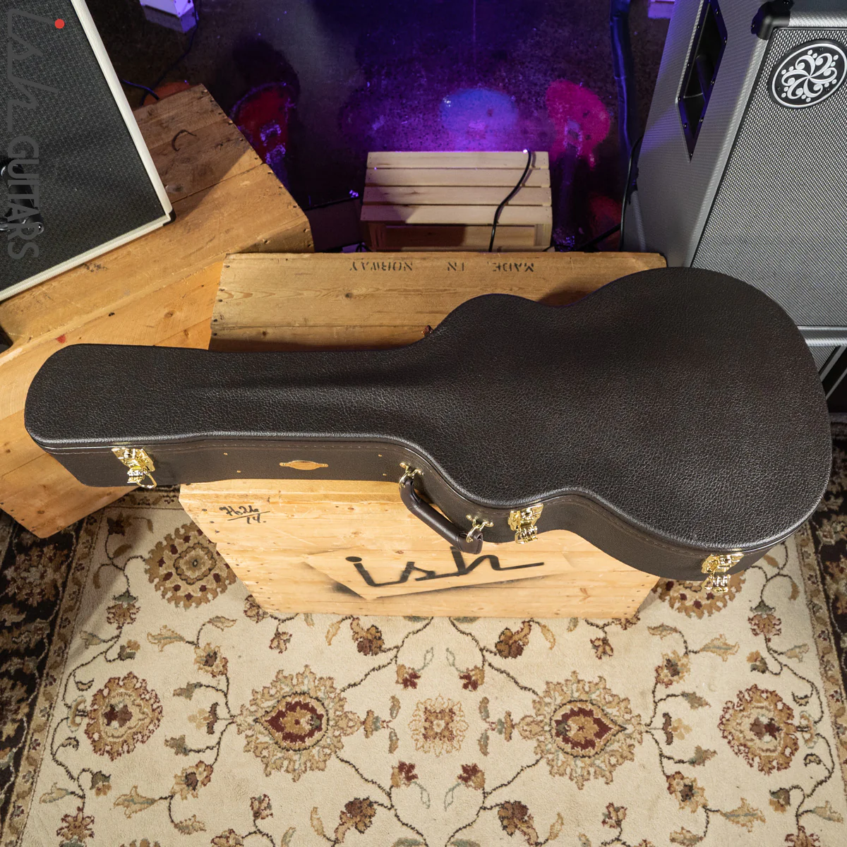 2021 Taylor 514ce Grand Auditorium Acoustic Guitar Natural Cedar - Image 15