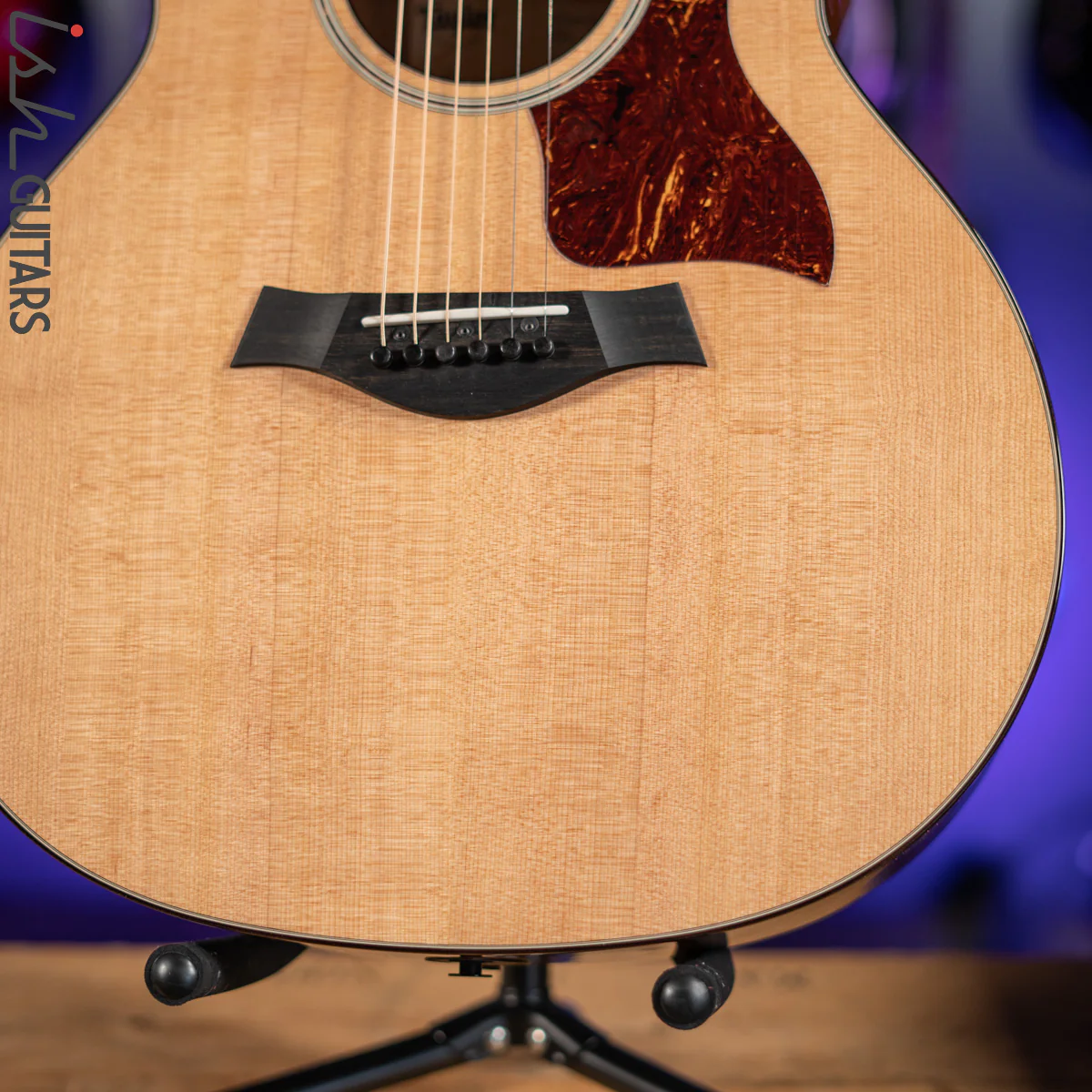 2021 Taylor 514ce Grand Auditorium Acoustic Guitar Natural Cedar - Image 5