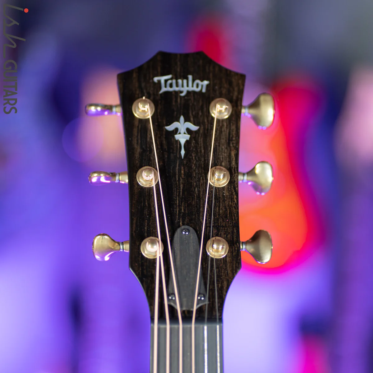 Taylor 614ce Builder’s Edition Wild Honey Burst - Image 7