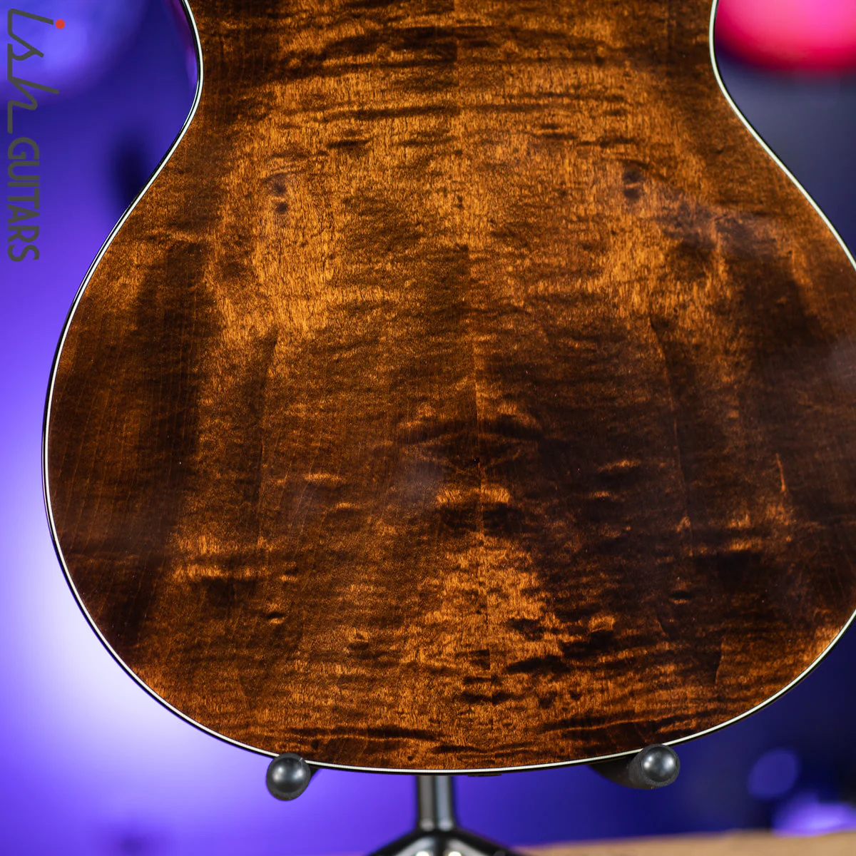 2021 Taylor 614ce Grand Auditorium Acoustic-Electric Guitar Brown Sugar - Image 11