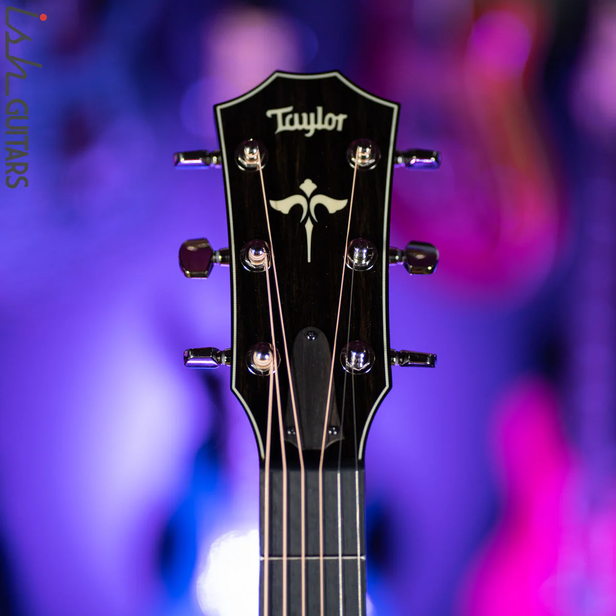 2021 Taylor 614ce Grand Auditorium Acoustic-Electric Guitar Brown Sugar - Image 6
