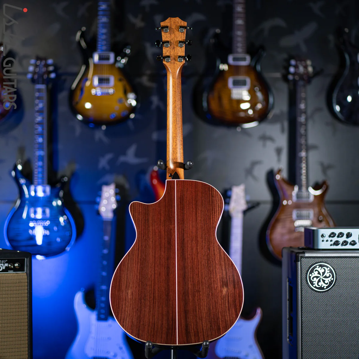 Taylor 814ce Natural Spruce - Image 10