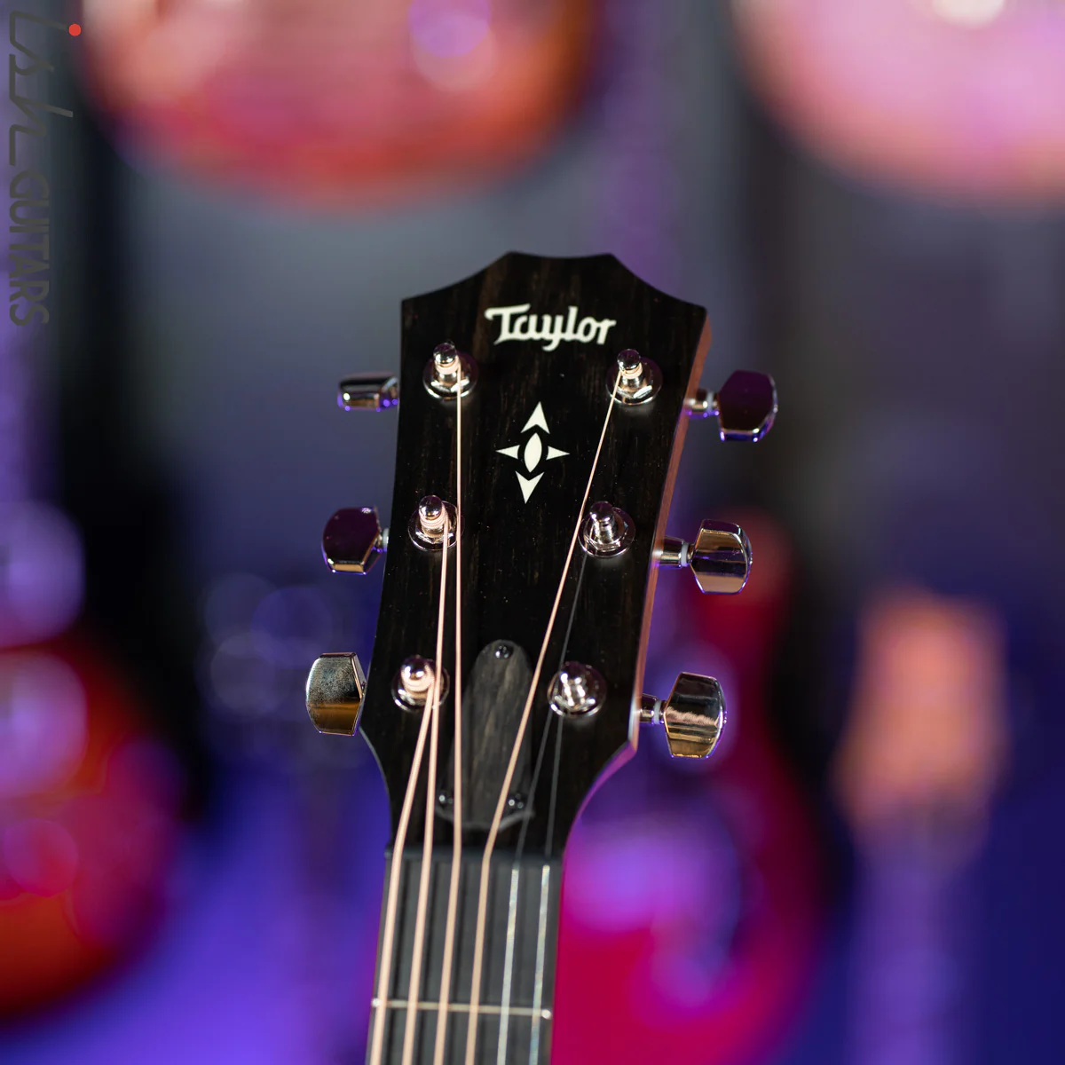 2021 Taylor Builder’s Edition 517e Acoustic Guitar Wild Honey Burst - Image 6