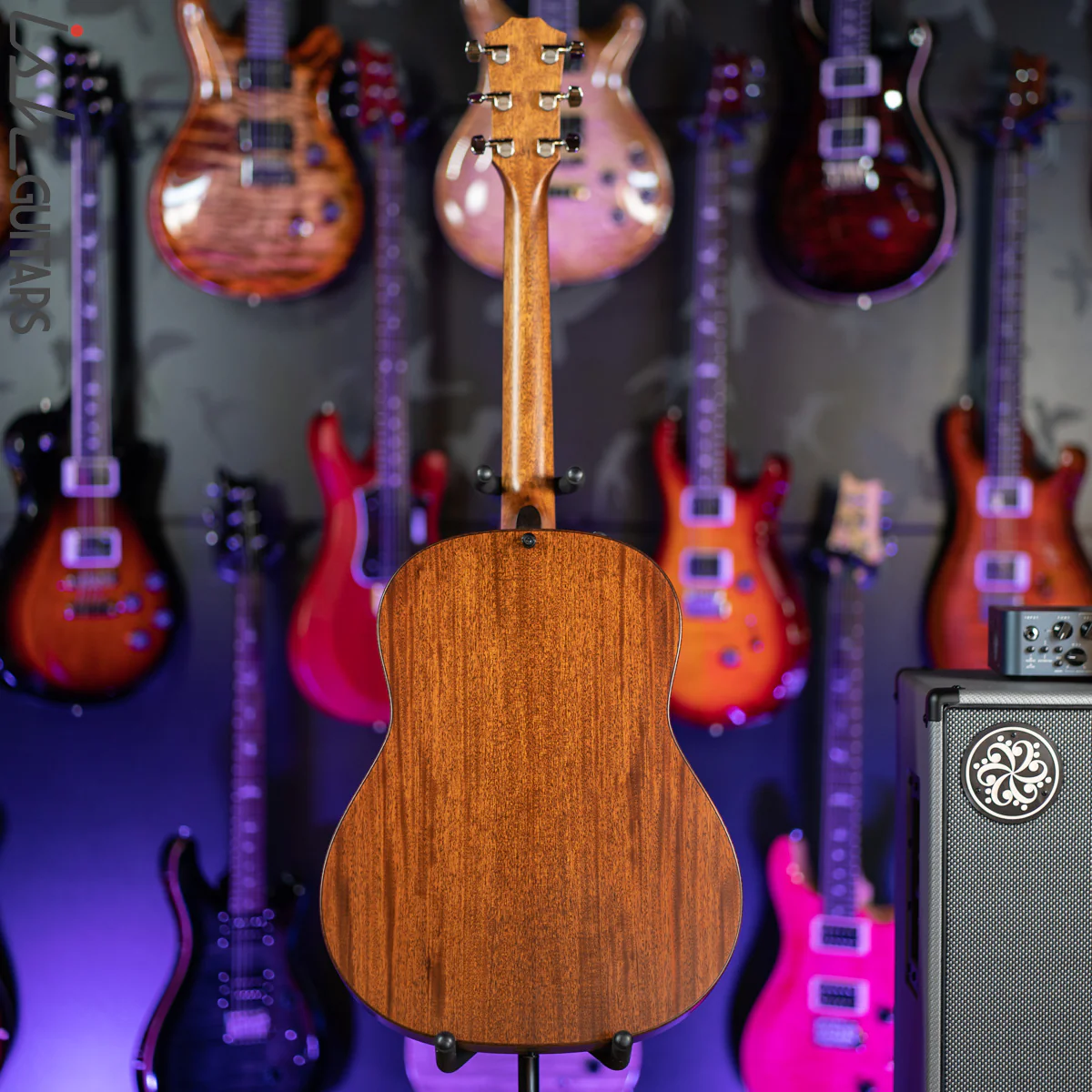 2021 Taylor Builder’s Edition 517e Acoustic Guitar Wild Honey Burst - Image 7