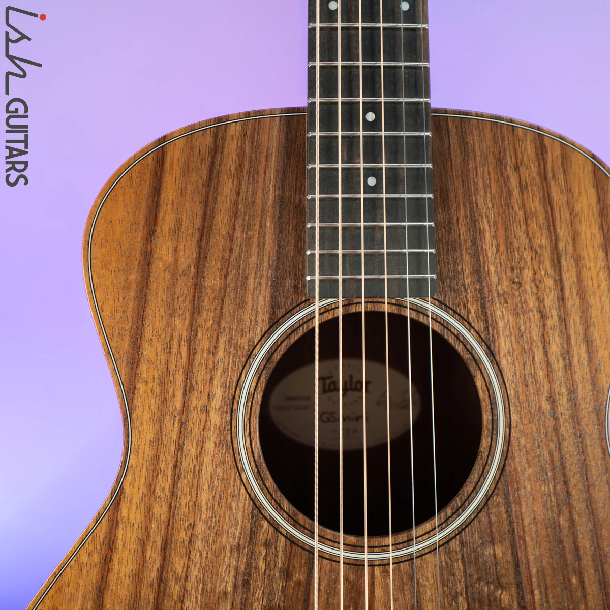 Taylor GS Mini-e Koa - Image 3