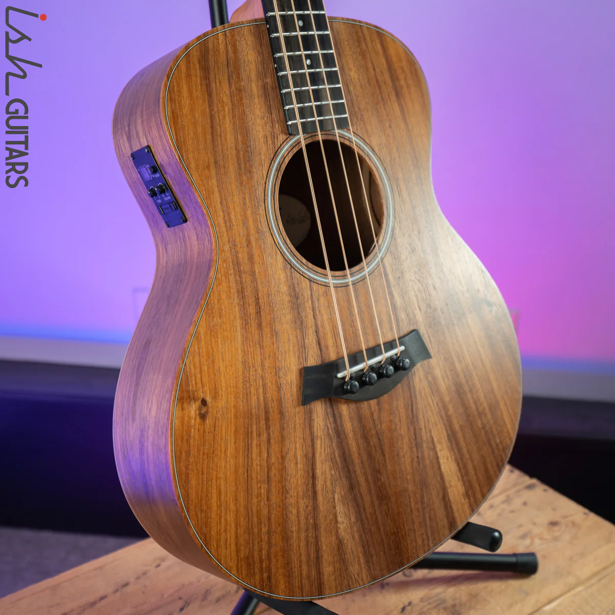 Taylor GS Mini-e Koa Bass - Image 5