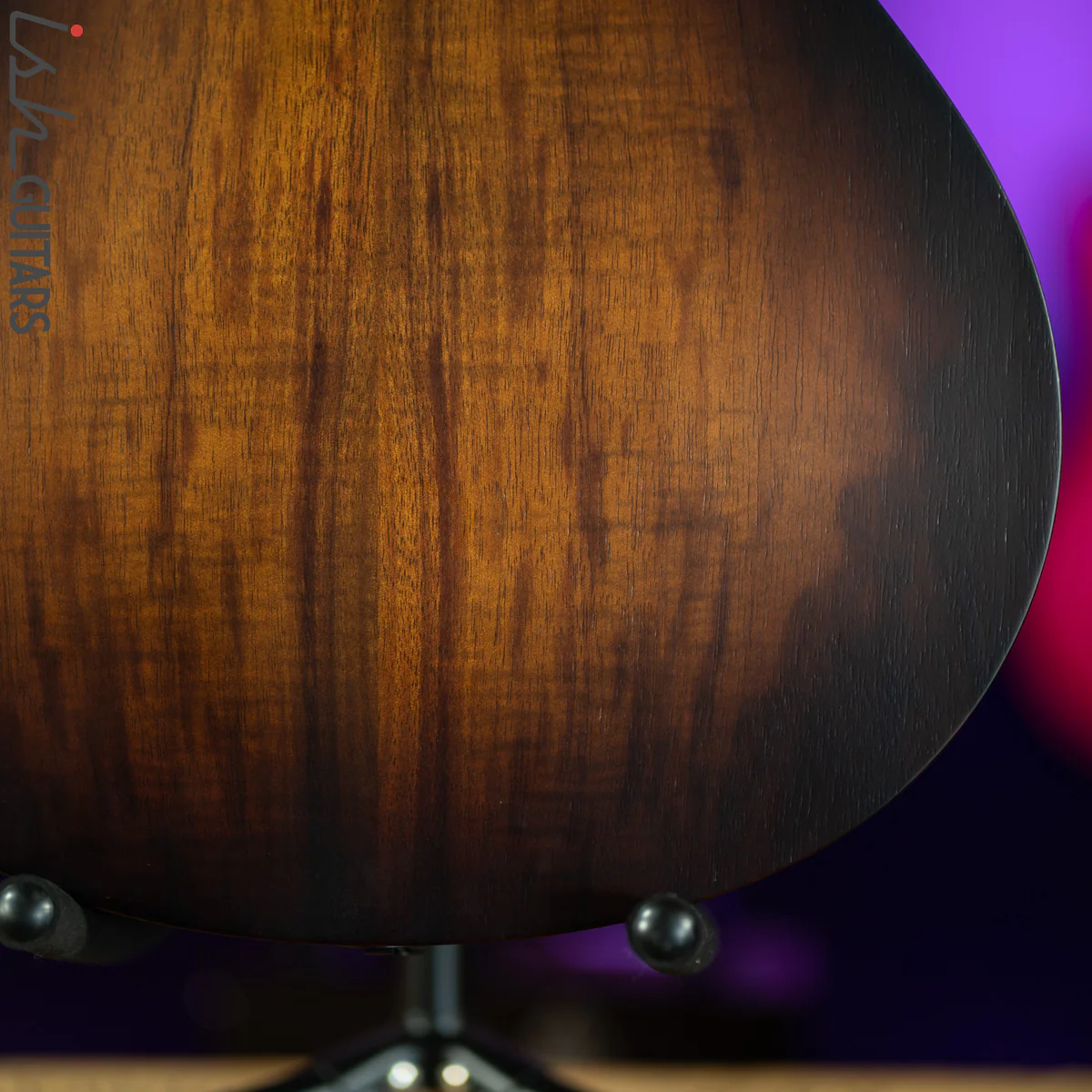 Taylor GS Mini-e Koa Plus Shaded Edgeburst - Image 10