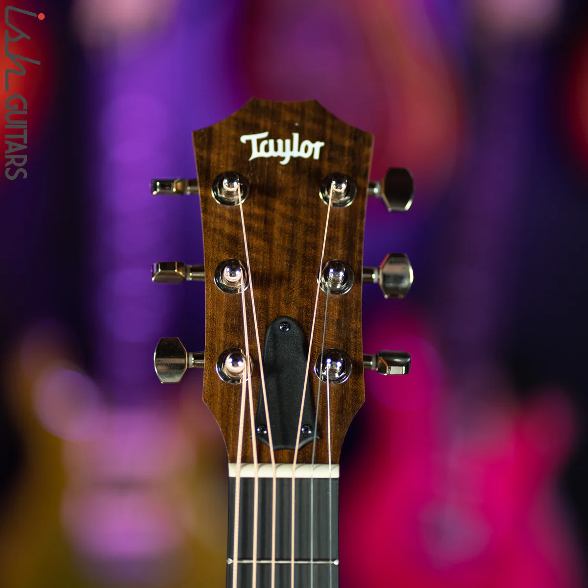 Taylor GS Mini-e Koa Plus Shaded Edgeburst - Image 6