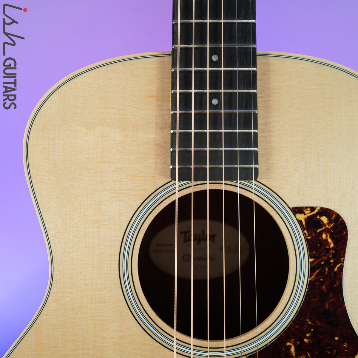 Taylor GS Mini-e Rosewood - Image 3