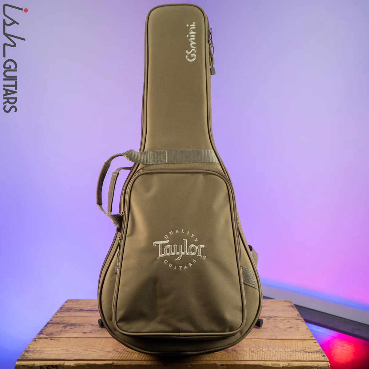 Taylor GS Mini-e Rosewood - Image 13
