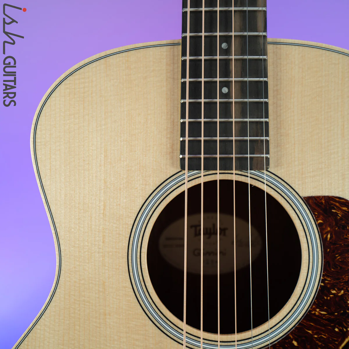 Taylor GS Mini-e Rosewood - Image 3