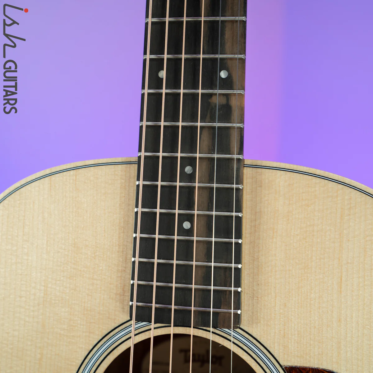 Taylor GS Mini-e Rosewood - Image 6