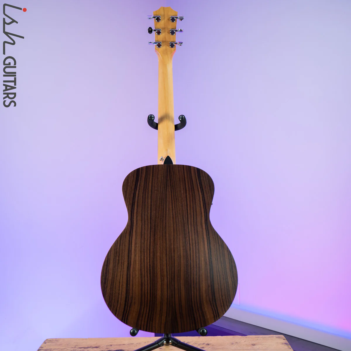 Taylor GS Mini-e Rosewood - Image 8