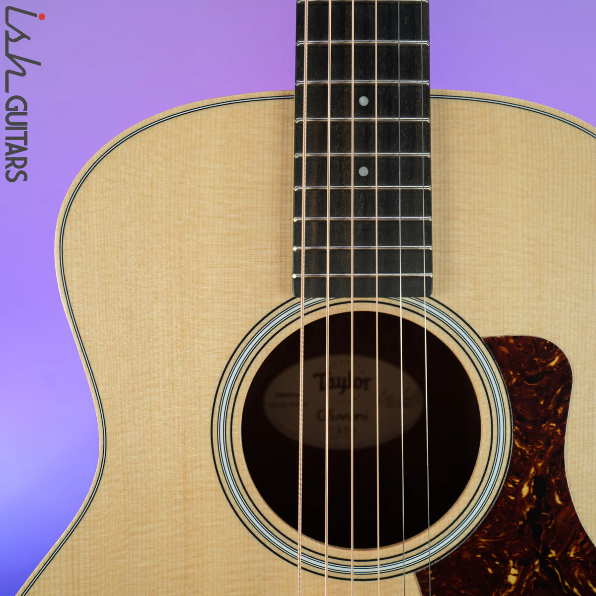 Taylor GS Mini-e Rosewood - Image 3
