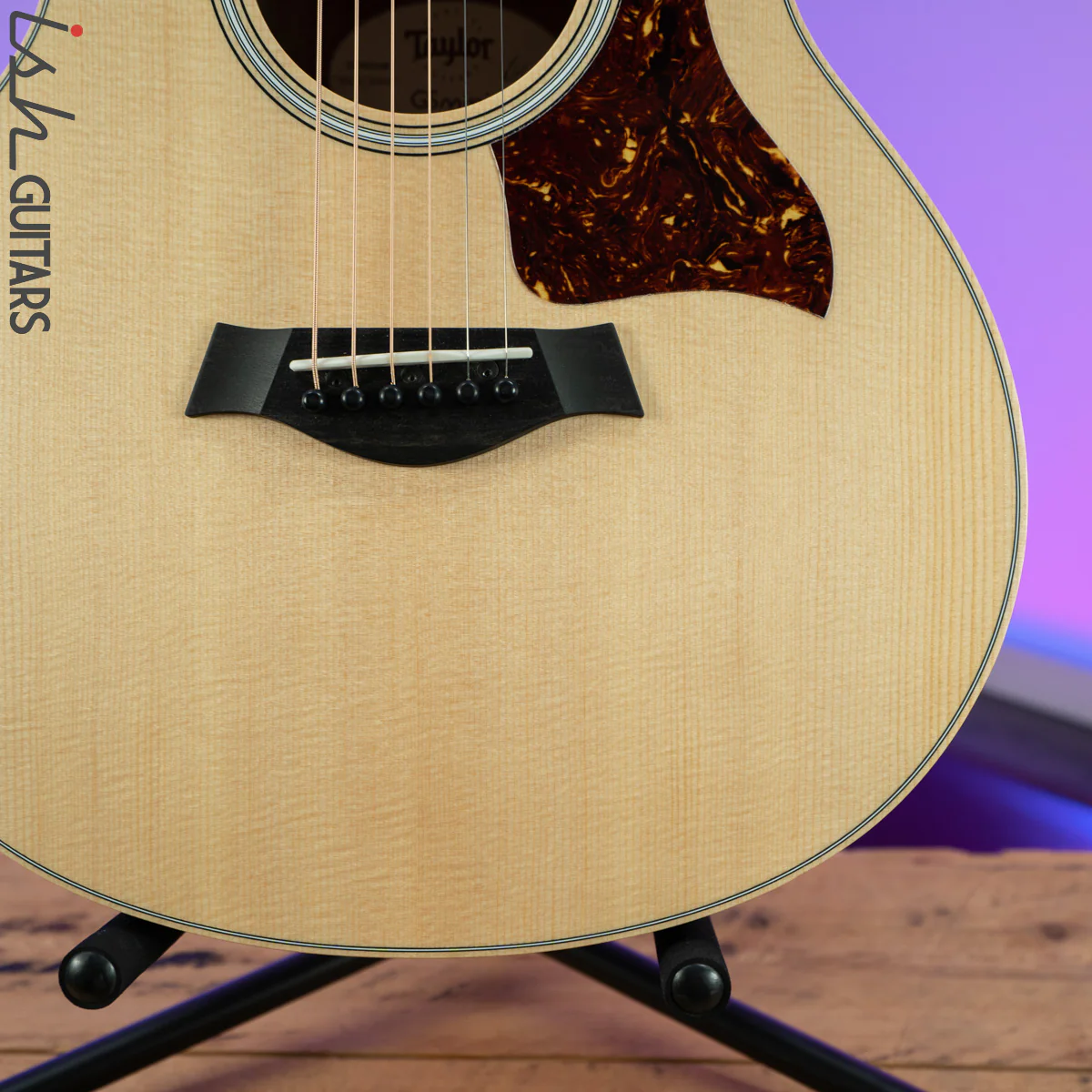 Taylor GS Mini-e Rosewood - Image 4