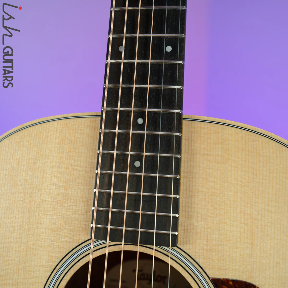 Taylor GS Mini-e Rosewood - Image 6