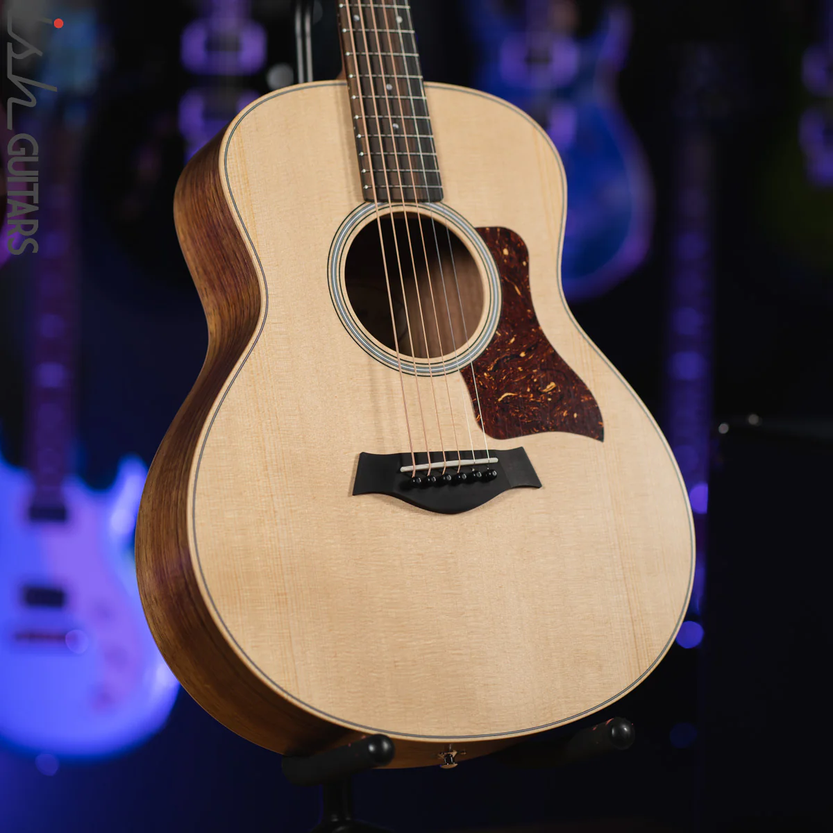 2021 Taylor GS Mini Koa LTD Sitka Spruce Top - Image 2
