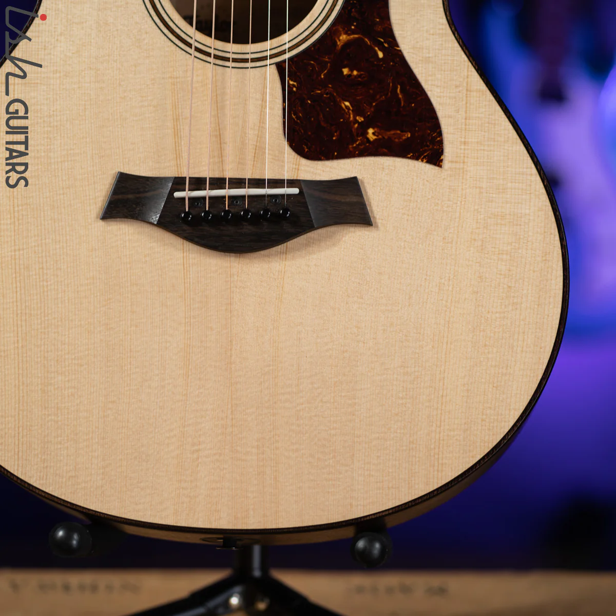 2021 Taylor GTe Urban Ash Acoustic-Electric Guitar - Image 4
